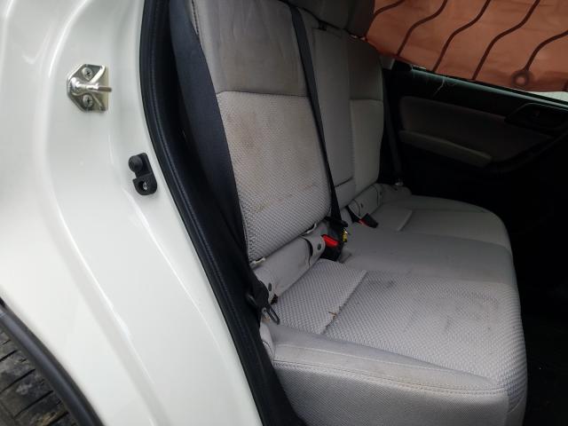 2018 SUBARU FORESTER 2 JF2SJAGC6JH495711