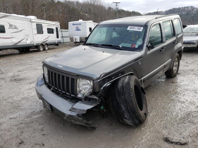 2012 JEEP LIBERTY SP 1C4PJMAK9CW151049