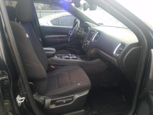 2014 DODGE DURANGO SX 1C4RDJAG1EC349557