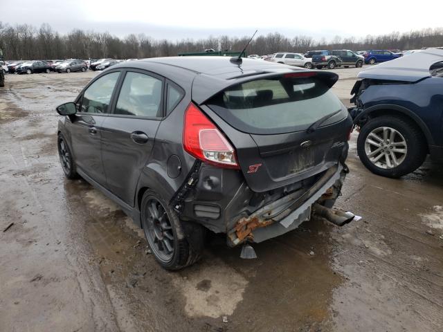 2017 FORD FIESTA ST 3FADP4GXXHM140028