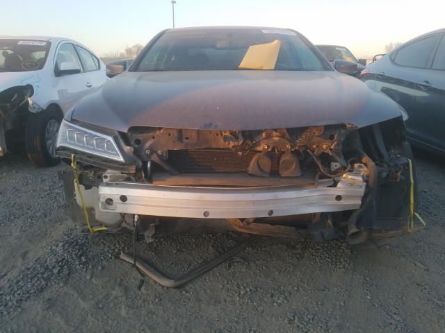 2017 ACURA TLX 19UUB2F33HA001935