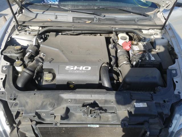 2010 FORD TAURUS SHO 1FAHP2KT9AG119536