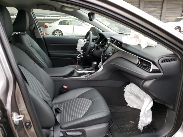 2020 TOYOTA CAMRY SE - 4T1M11AK3LU387589