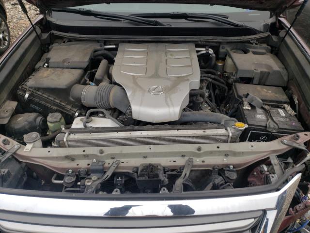 2015 LEXUS GX 460 JTJBM7FXXF5106748
