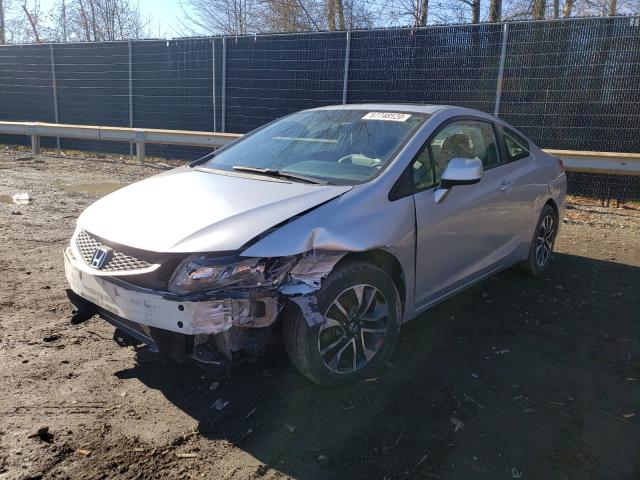 2013 HONDA CIVIC EXL 2HGFG3B04DH521701