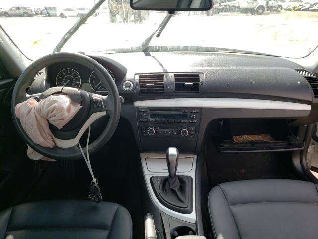 2013 BMW 128 I WBAUP7C50DVP24161