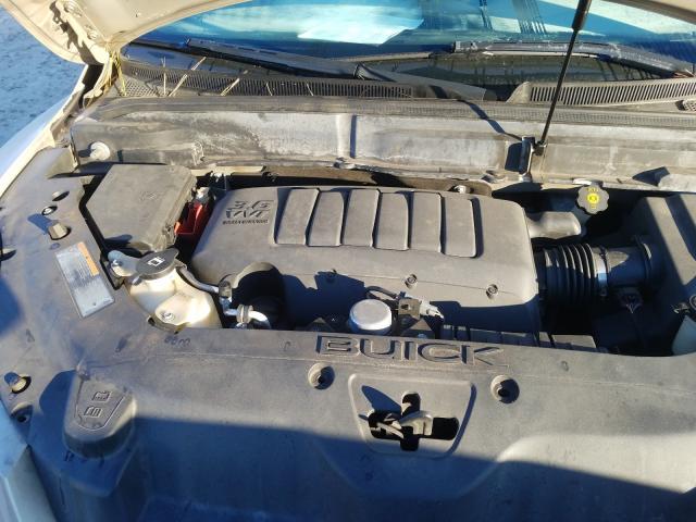 2011 BUICK ENCLAVE CX 5GAKRBED3BJ355510