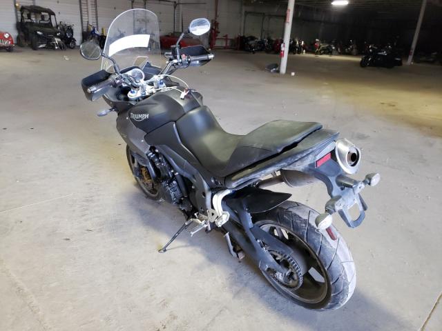 2010 TRIUMPH MOTORCYCLE TIGER ABS SMT701PD5AT409500