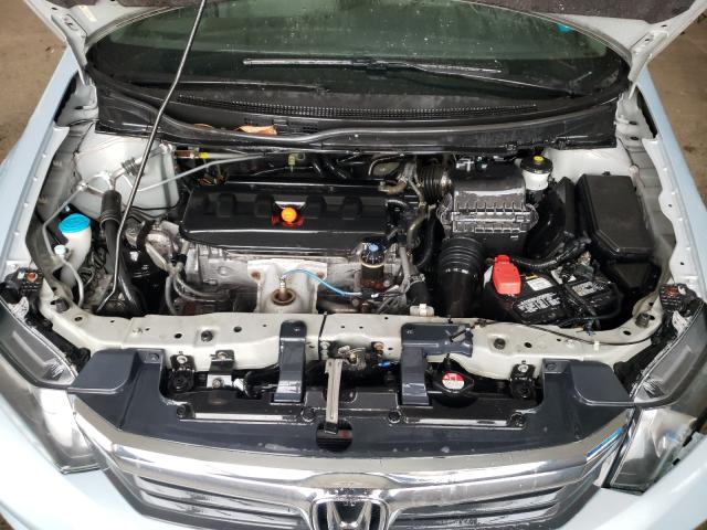 2012 HONDA CIVIC LX 2HGFB2F5XCH581852