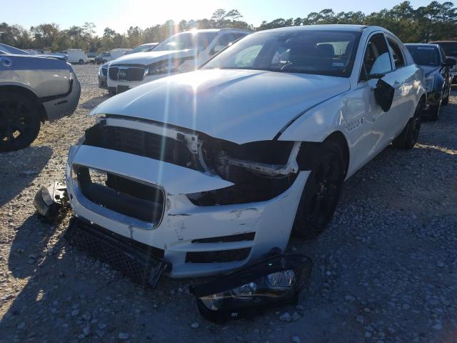 2017 JAGUAR XE SAJAR4BG3HA977314