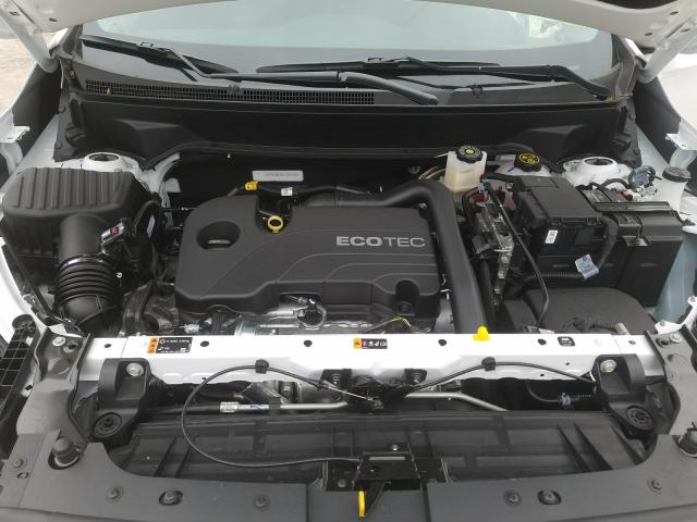 2020 GMC TERRAIN SL 3GKALMEV2LL304739