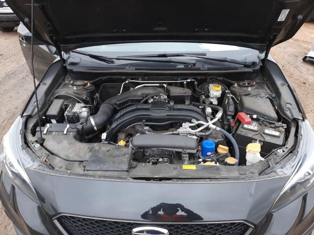 2017 SUBARU IMPREZA PR 4S3GKAD6XH3628137