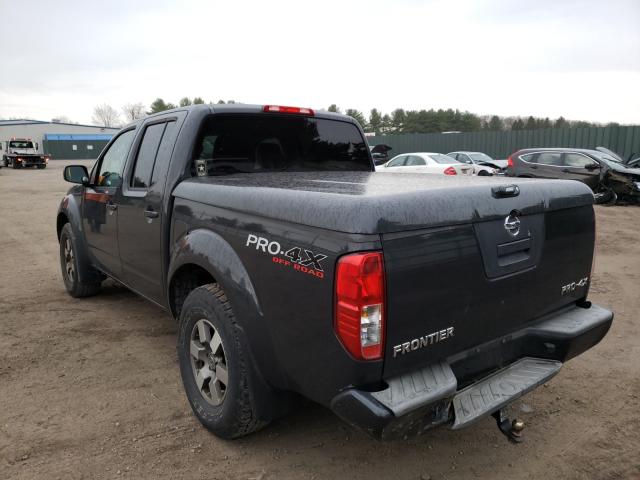 2010 NISSAN FRONTIER C 1N6AD0EV4AC439373