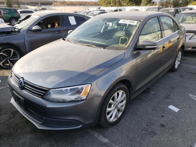 2013 VOLKSWAGEN JETTA SE - 3VWDP7AJ9DM364821