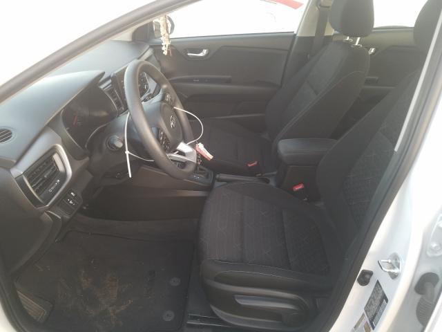 2019 KIA RIO S 3KPA24AB0KE172223