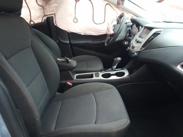 2017 CHEVROLET CRUZE LS 1G1BC5SM9H7269476