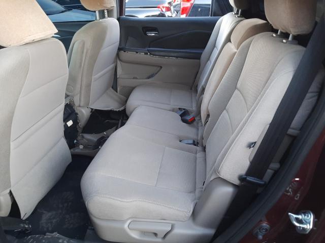 2016 HONDA PILOT EX 5FNYF6H44GB011218