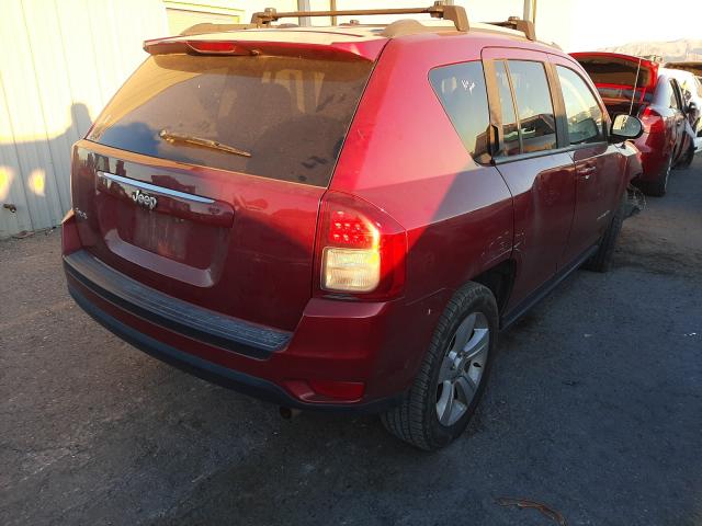 2016 JEEP COMPASS SP 1C4NJDBBXGD520136