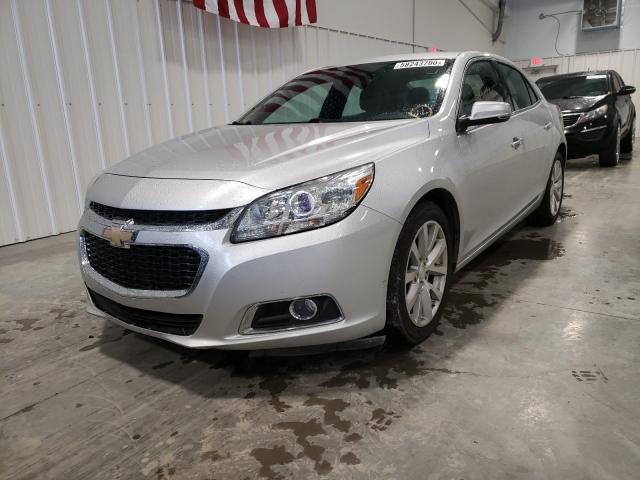 2016 CHEVROLET MALIBU L 1G11E5SAXGU150606