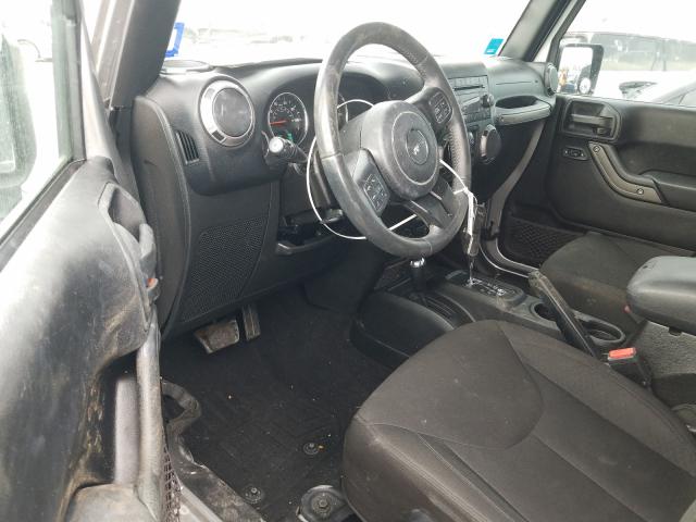 2016 JEEP WRANGLER U 1C4BJWDG5GL144300