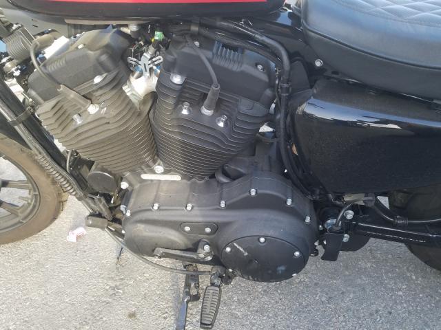 2020 HARLEY-DAVIDSON XL1200 NS 1HD1LP326LB427661