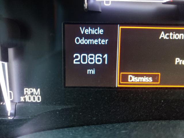 2018 CADILLAC XTS LUXURY 2G61M5S3XJ9171488