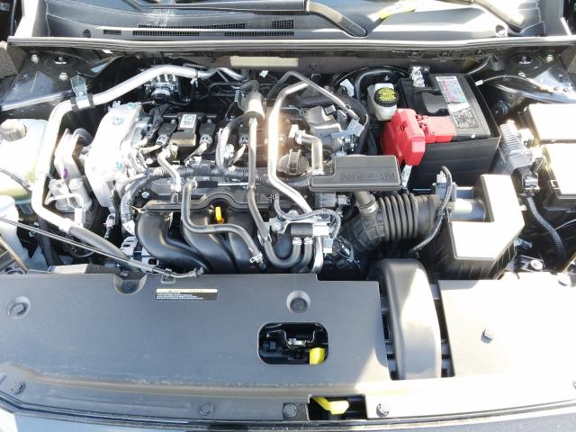 2020 NISSAN SENTRA SV 3N1AB8CV3LY283589