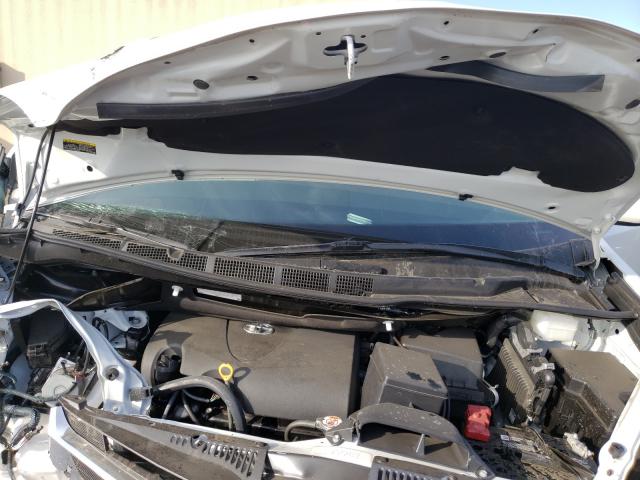 2020 TOYOTA SIENNA XLE - 5TDYZ3DC8LS080471
