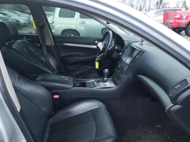 2013 INFINITI G37 JN1CV6AR3DM356071