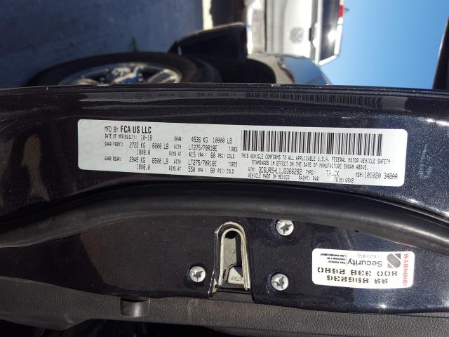 2018 RAM 2500 ST 3C6UR5HL1JG366282