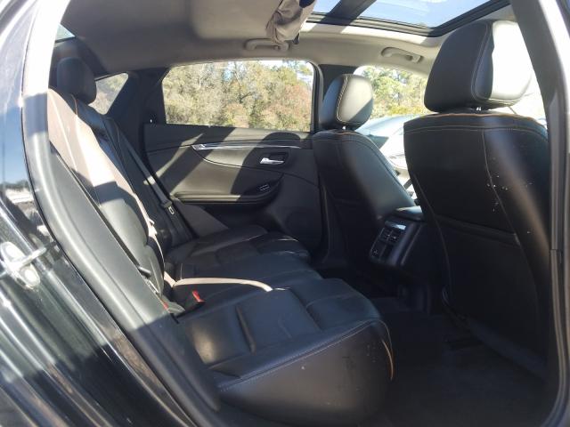 2016 CHEVROLET IMPALA LTZ 2G1145S38G9140805