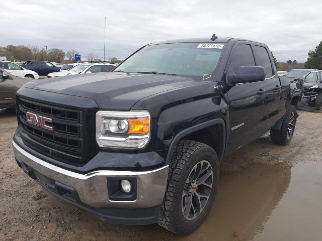 2014 GMC SIERRA 1GTV2UEC7EZ388938