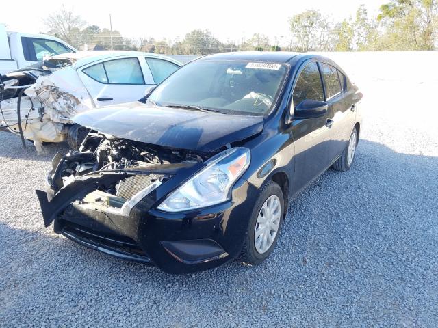 2016 NISSAN VERSA S 3N1CN7AP0GL886064
