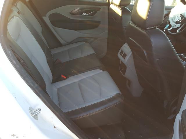 2020 GMC TERRAIN SL 3GKALVEV0LL125654