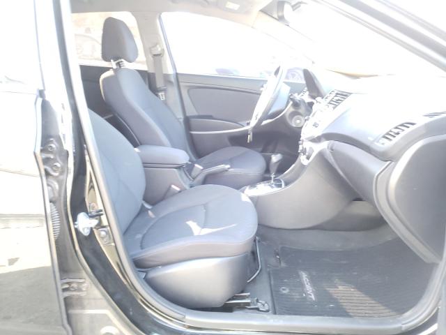 2013 HYUNDAI ACCENT GLS KMHCU5AE6DU086501
