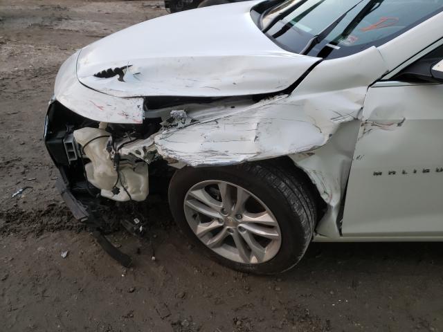 2018 CHEVROLET MALIBU 1G1ZD5ST6JF186523