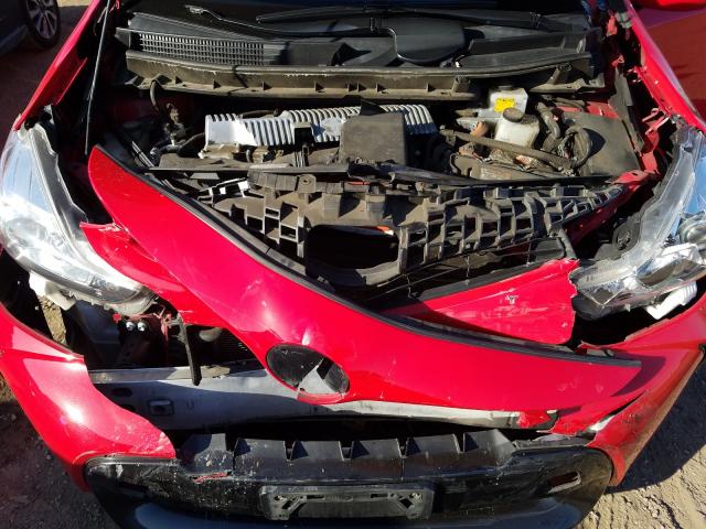 2015 TOYOTA PRIUS V - JTDZN3EU8FJ037855