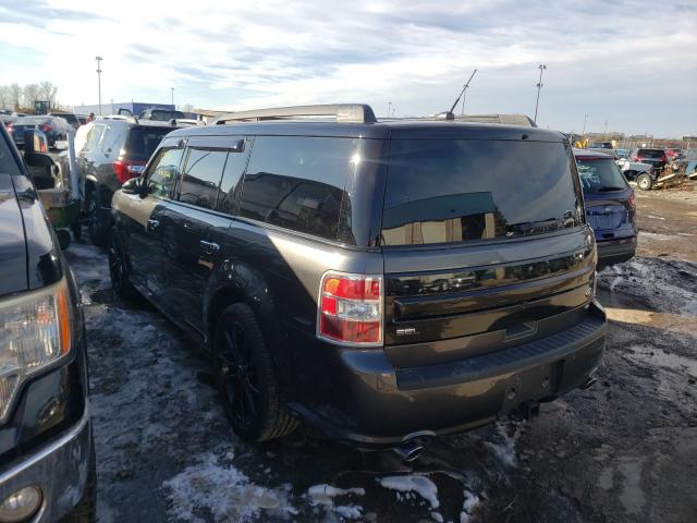 2017 FORD FLEX SEL 2FMHK6C8XHBA01955