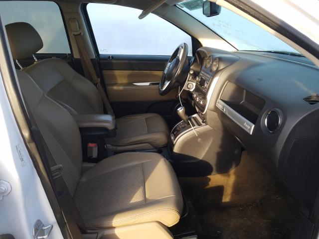 2016 JEEP COMPASS LA 1C4NJCEA1GD789056