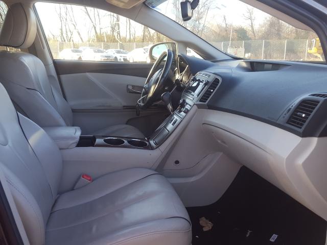 2011 TOYOTA VENZA 4T3BK3BB6BU057773