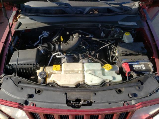 2011 JEEP LIBERTY SP 1J4PN2GK8BW556991