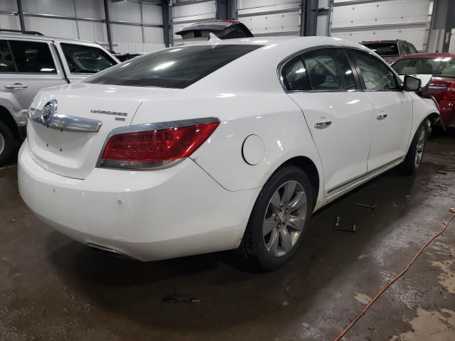 2010 BUICK LACROSSE C 1G4GE5EV9AF217879