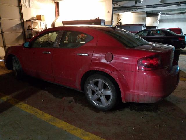 2011 DODGE AVENGER MA 1B3BD1FBXBN558795