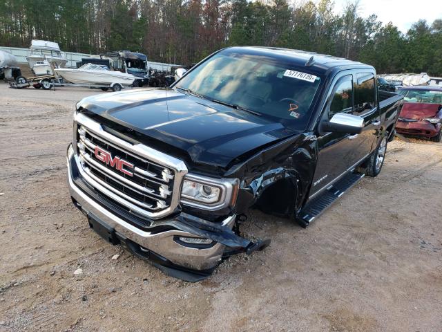2017 GMC SIERRA K15 3GTU2NEC9HG415501