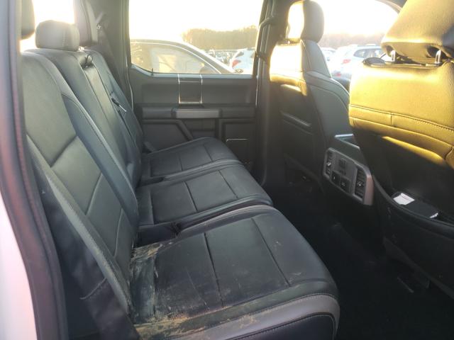 2018 FORD F150 RAPTO 1FTFW1RG2JFC38980
