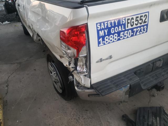 2019 TOYOTA TUNDRA DOU 5TFUM5F15KX083812
