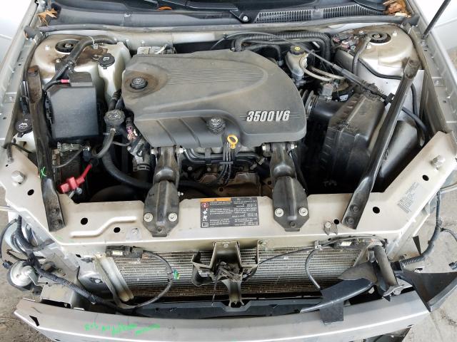 2011 CHEVROLET IMPALA LS 2G1WA5EK8B1112351