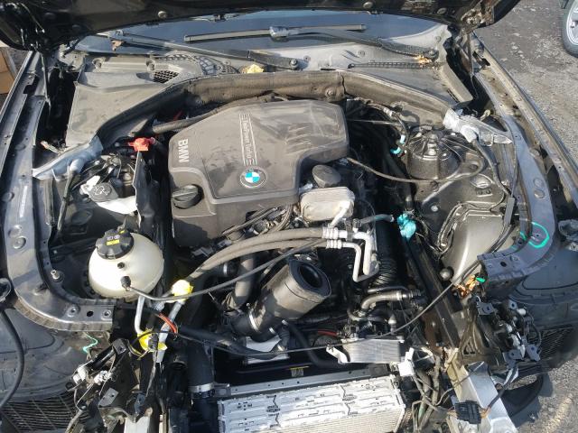 2015 BMW 528 XI WBA5A7C50FD625953