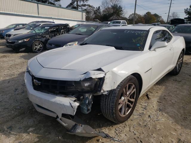 2013 CHEVROLET CAMARO LT 2G1FB1E39D9198398