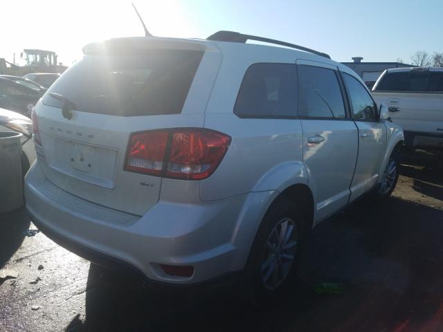 2014 DODGE JOURNEY SX 3C4PDCBG9ET150830